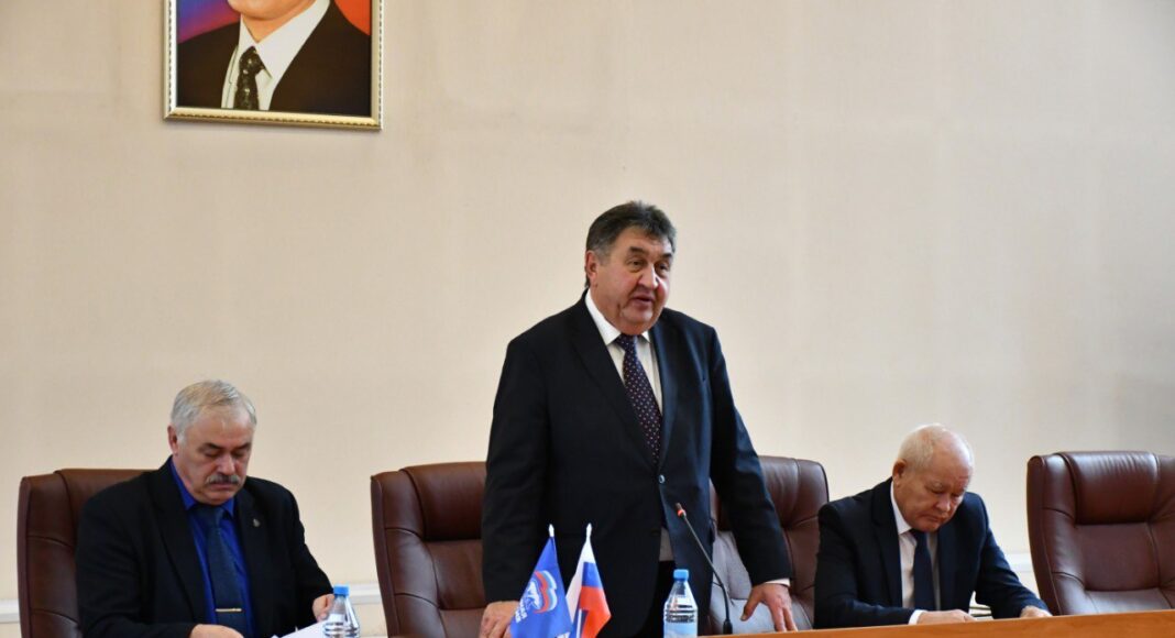 Фото со страницы администрации Аскизского района