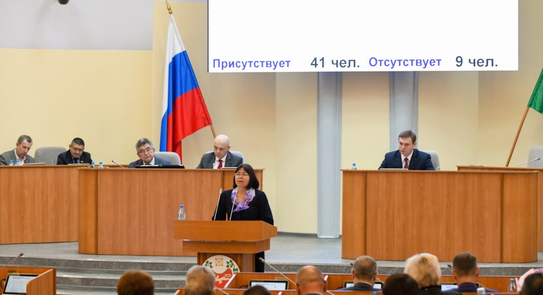 Фото со страницы главы РХ