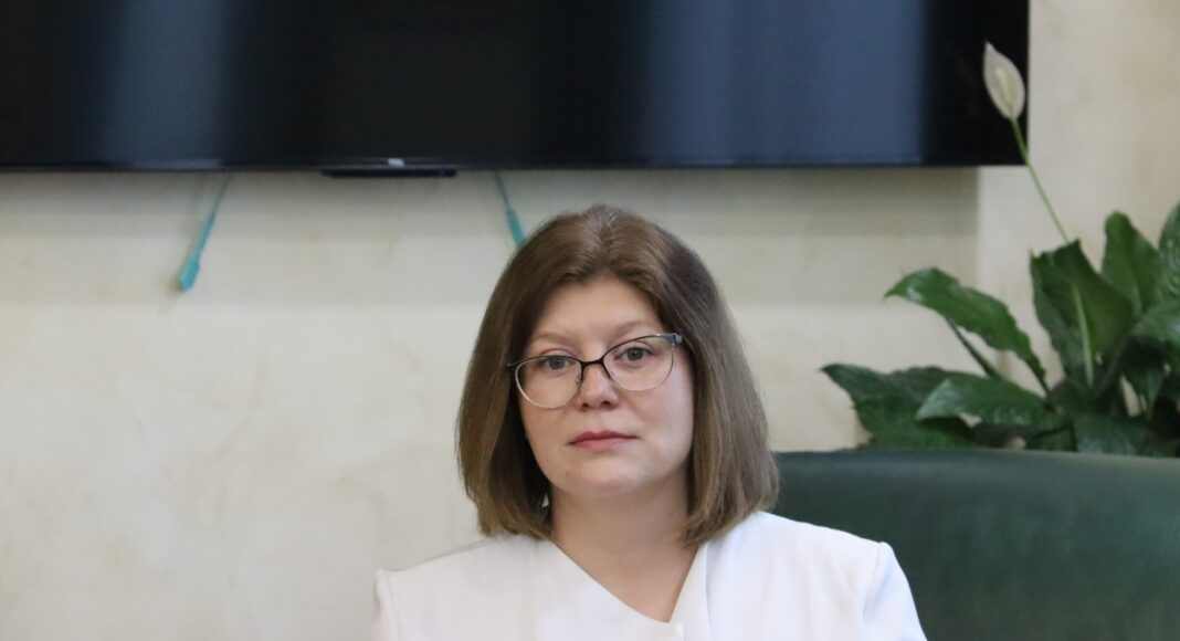 Валерия Ярославская. Фото: Абакан.рф