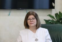 Валерия Ярославская. Фото: Абакан.рф