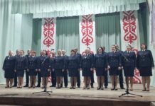 Хор Аршановского разреза