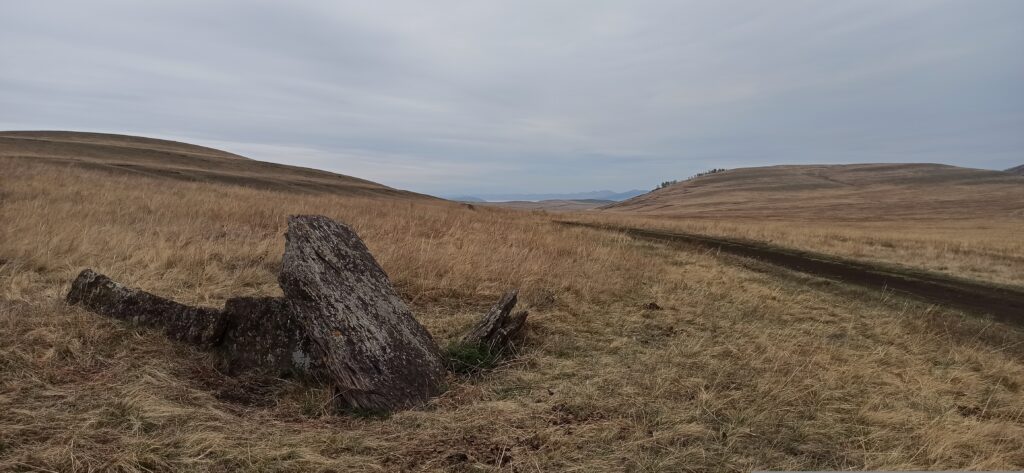 Боярская писаница. Фото предоставил Иван Кукарцев