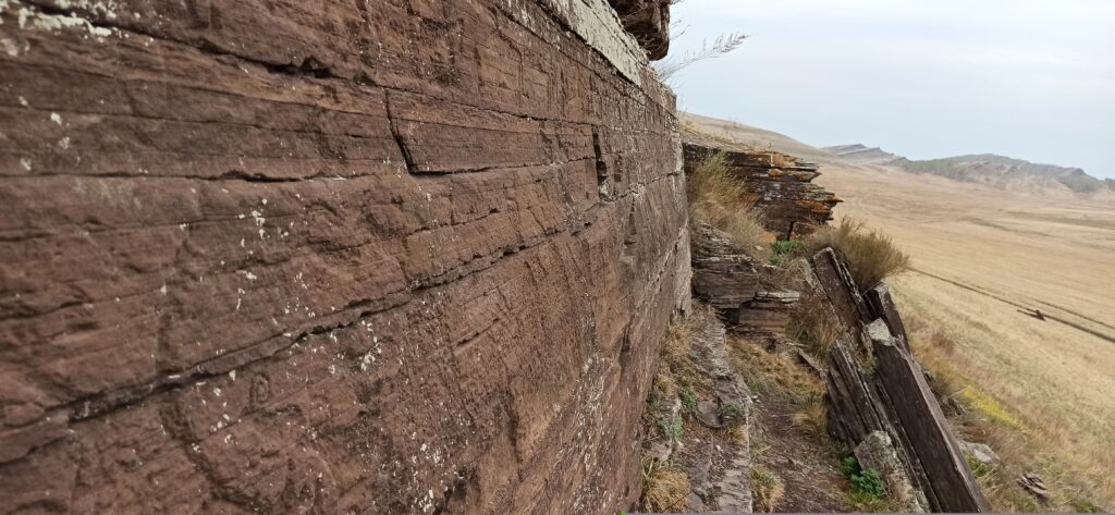 Боярская писаница. Фото предоставил Иван Кукарцев