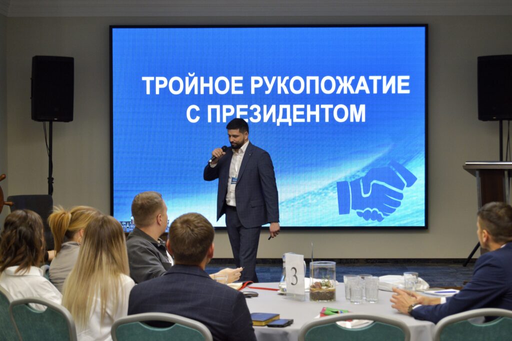 Максим Шевченко. Фото Злата Рябцева