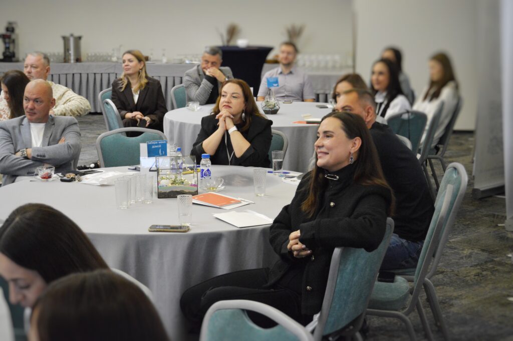 Бизнес-интенсив. Фото Злата Рябцева