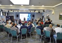 Бизнес-интенсив. Фото Златы Рябцевой