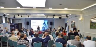 Бизнес-интенсив. Фото Златы Рябцевой