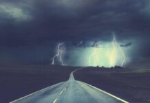 Гроза на горизонте