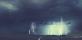 Гроза на горизонте