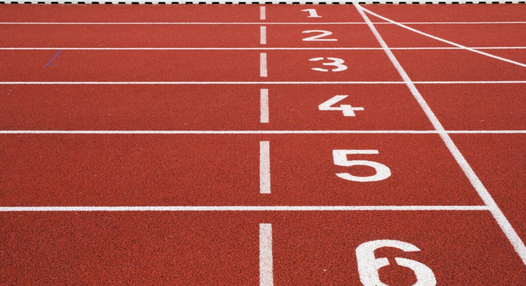 Изображение из фотобанка Конкуренция