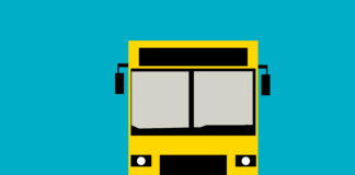 В Хакасии Госавтоинспекция проверит автобусы и такси Автобус