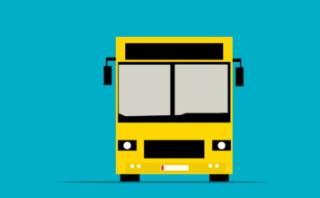 В Хакасии Госавтоинспекция проверит автобусы и такси Автобус