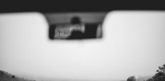 дорога, туман, гололед