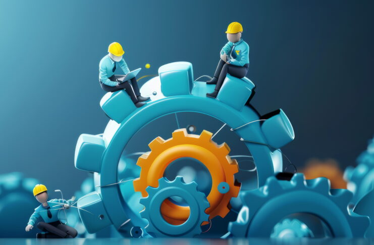 Оборудование, производство