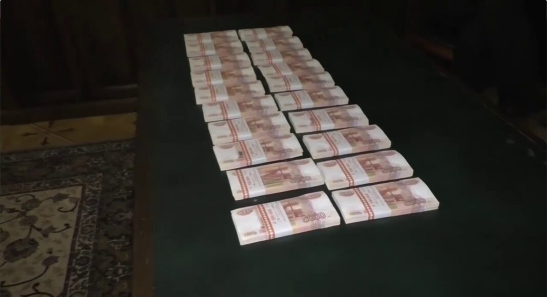 Кадр съемки ГСУ СК