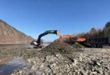 Кадр съемки Минприроды РХ