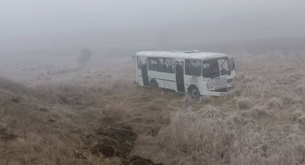 Кадр съемки ГСУ СК