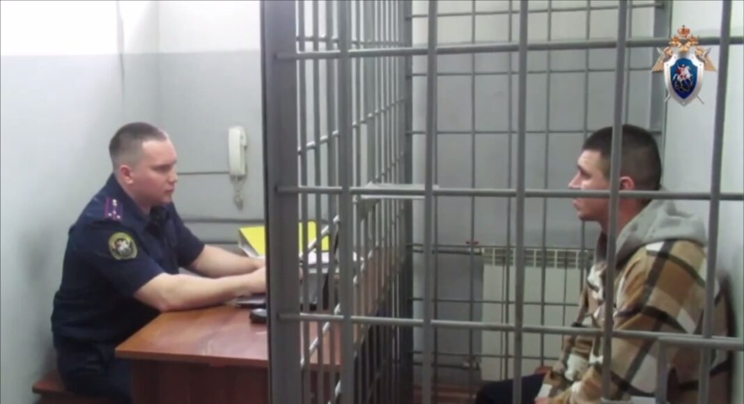 Кадр съемки ГСУ СК