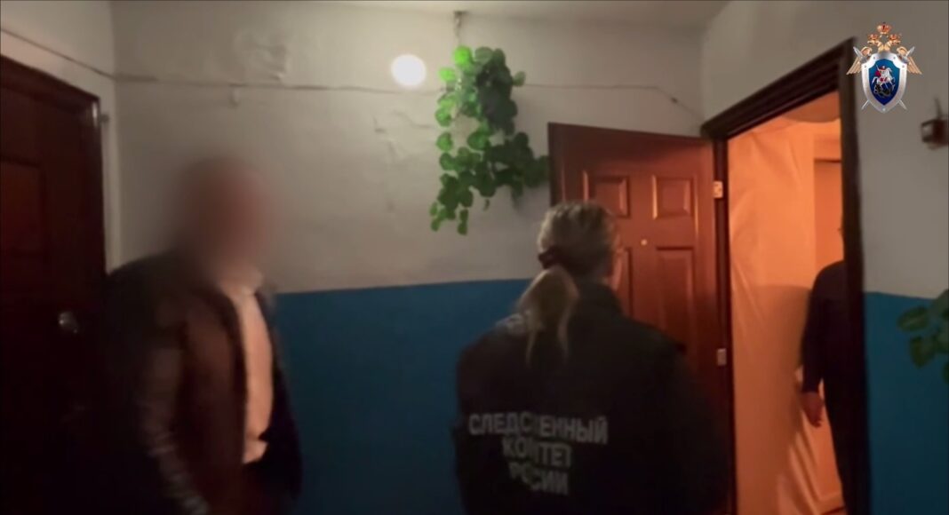 Кадр съемки ГСУ СК