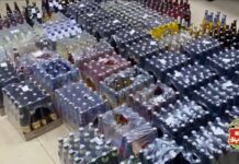 Кадр съемки МВД