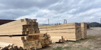 Лес, доски, пиломатериал. Фото: pulse19.ru