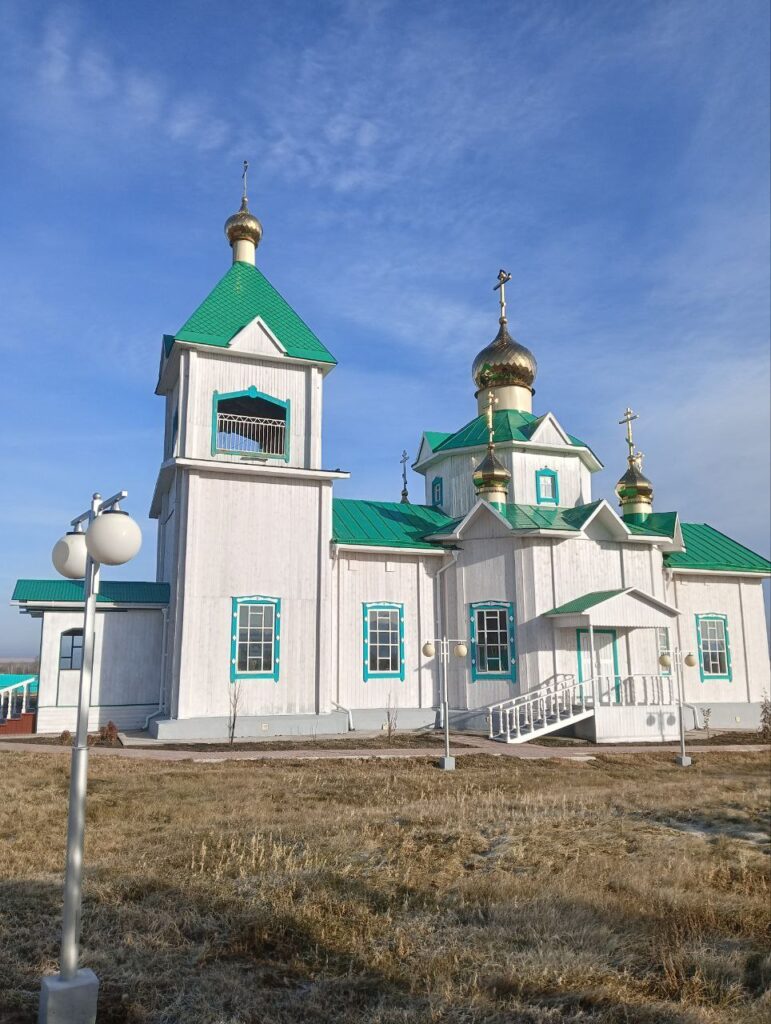 Храм Святой Троицы. Фото: Мария Орлова