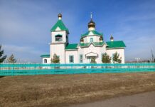 Храм Святой Троицы. Фото: Мария Орлова