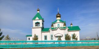 Храм Святой Троицы. Фото: Мария Орлова