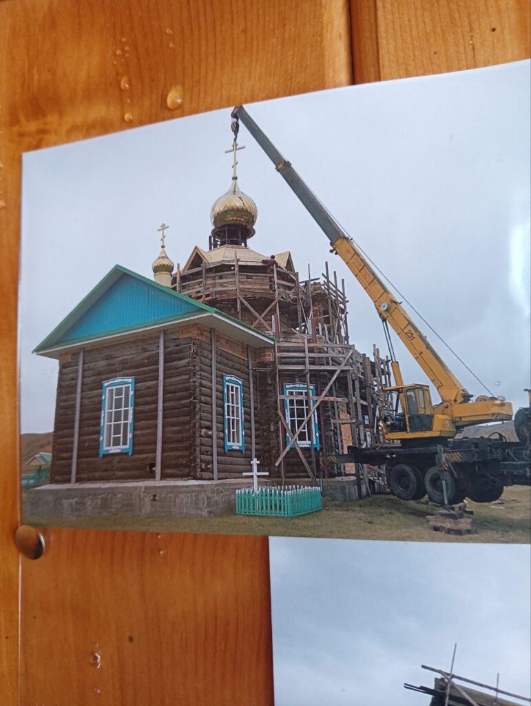 Храм Святой Троицы. Фото: Мария Орлова