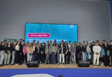 «Я в деле». Фото предоставлено пресс-службой партии «Новые люди»