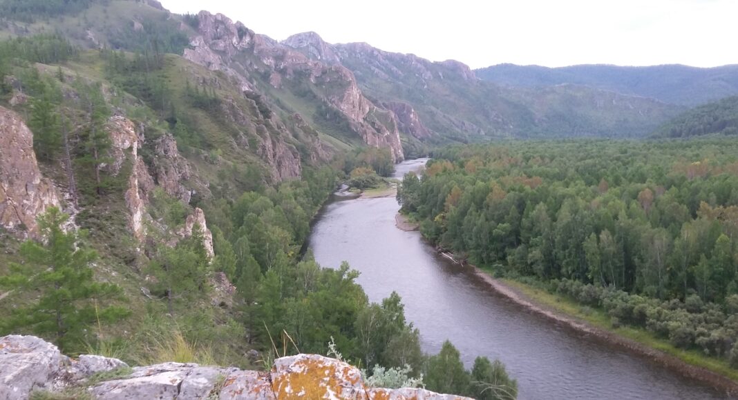 Тропа предков. Фото предоставил Иван Кукарцев