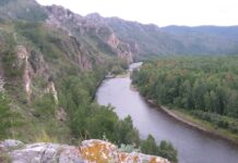 Тропа предков. Фото предоставил Иван Кукарцев