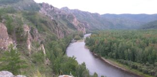 Тропа предков. Фото предоставил Иван Кукарцев