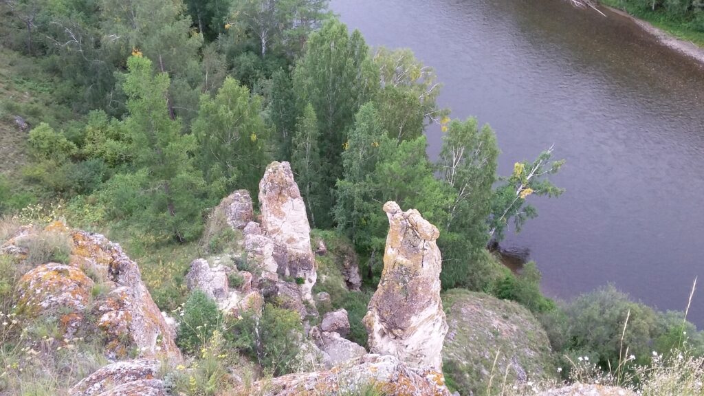 Тропа предков. Фото предоставил Иван Кукарцев