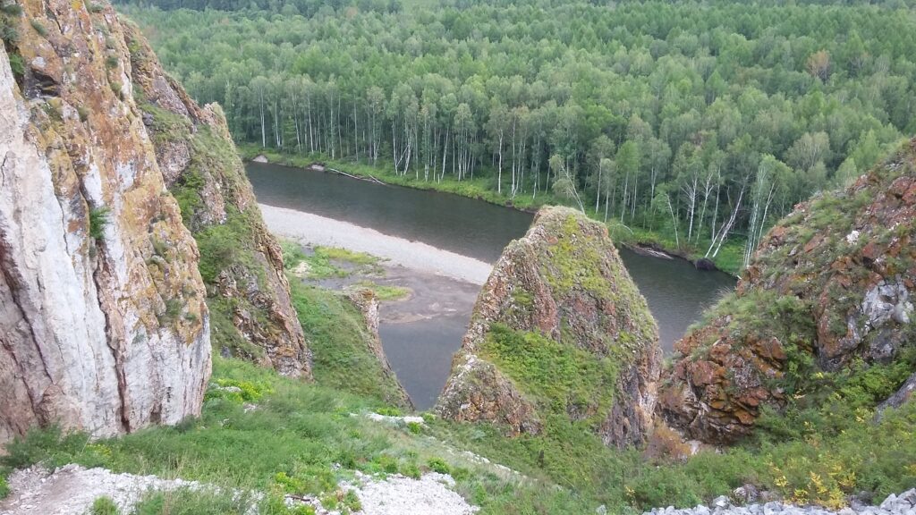 Тропа предков. Фото предоставил Иван Кукарцев
