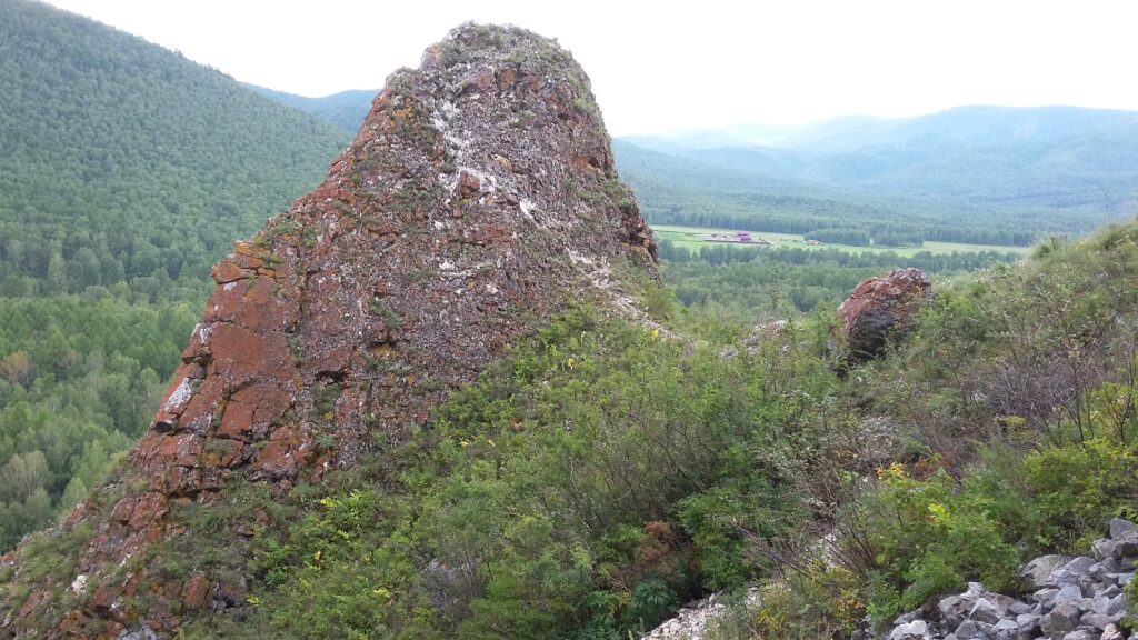 Тропа предков. Фото предоставил Иван Кукарцев
