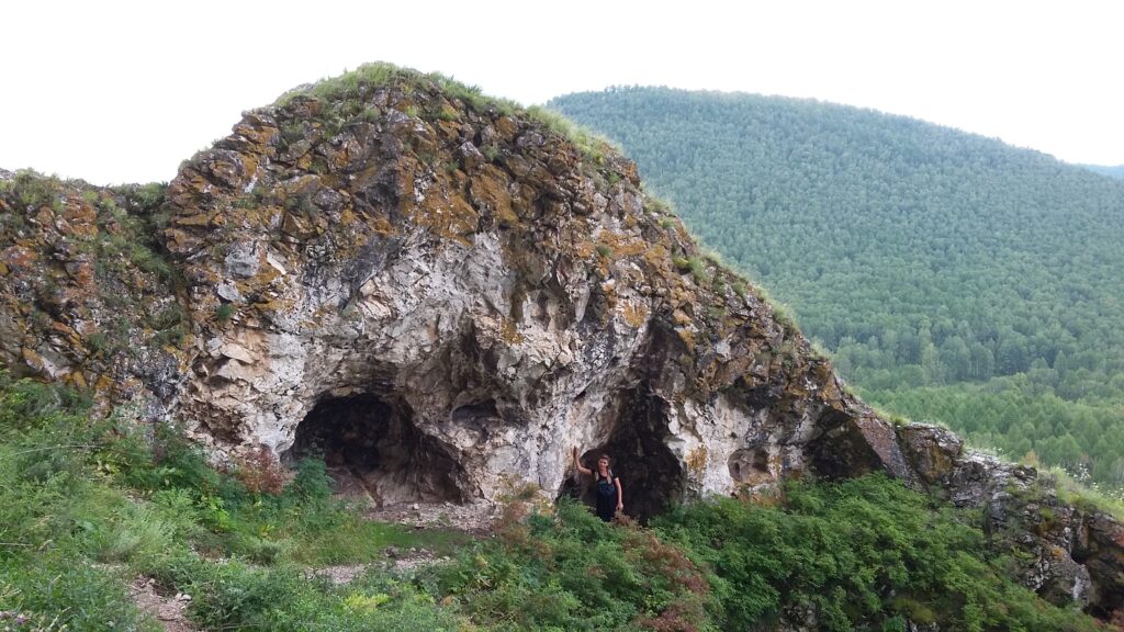 Тропа предков. Фото предоставил Иван Кукарцев
