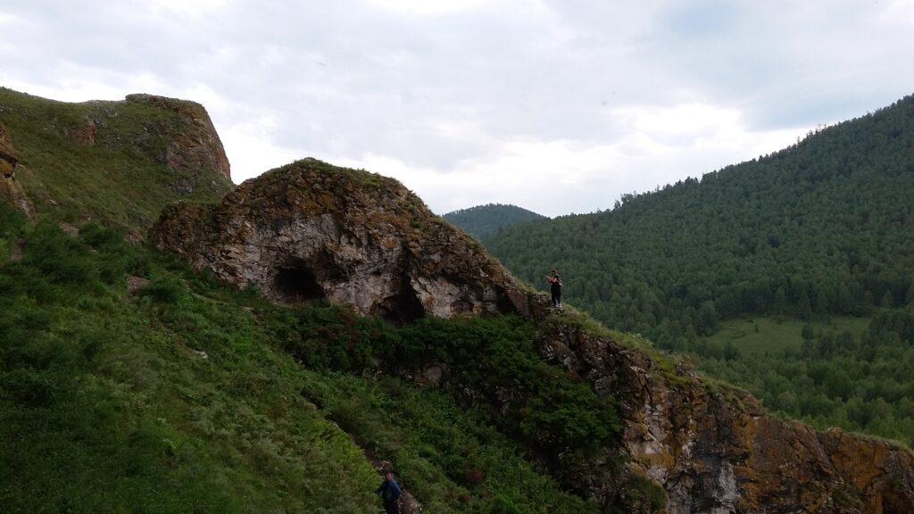 Тропа предков. Фото предоставил Иван Кукарцев