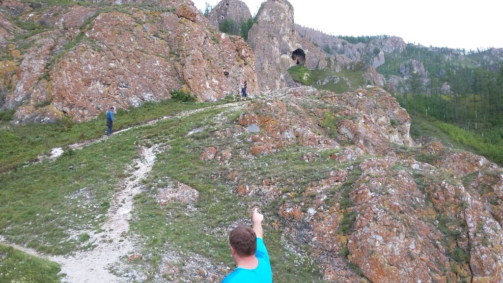 Тропа предков. Фото предоставил Иван Кукарцев