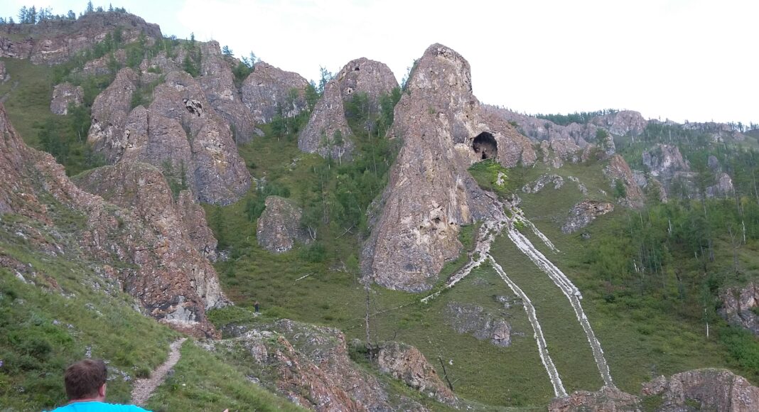 Тропа предков. Фото предоставил Иван Кукарцев
