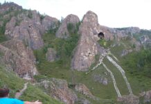 Тропа предков. Фото предоставил Иван Кукарцев