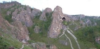 Тропа предков. Фото предоставил Иван Кукарцев