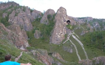 Тропа предков. Фото предоставил Иван Кукарцев