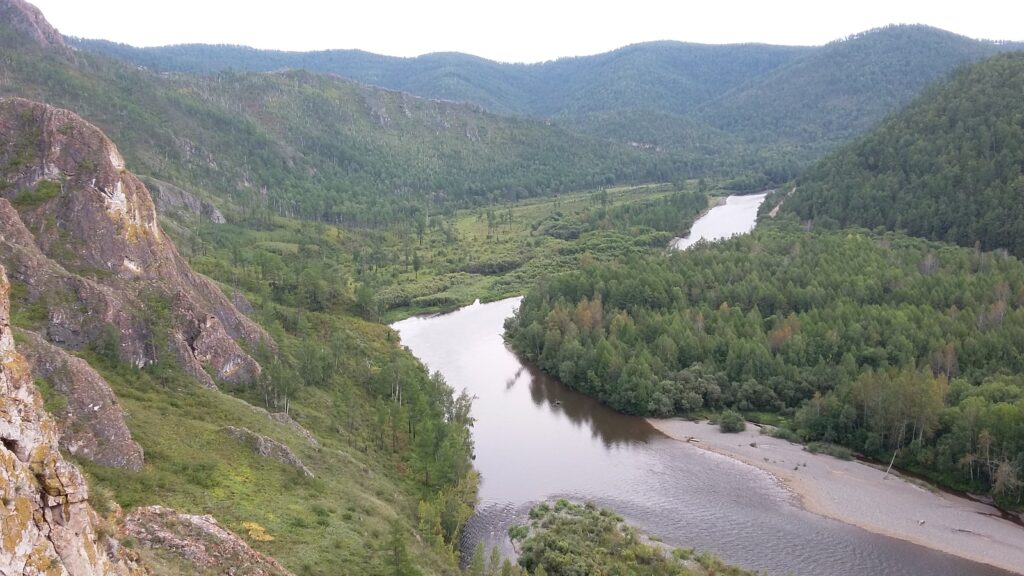 Тропа предков. Фото предоставил Иван Кукарцев