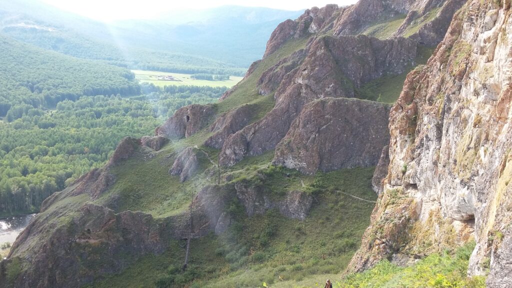 Тропа предков. Фото предоставил Иван Кукарцев