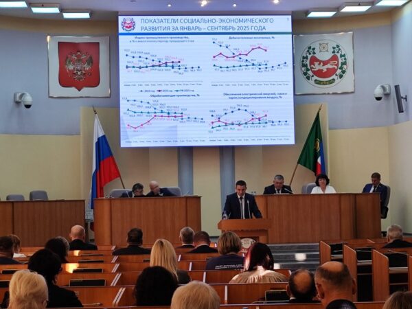 Как проходит Хакасия 2025 год и что ждёт в 2026-м — финансы и экономика