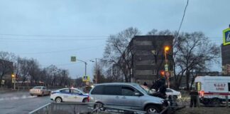 Фото Госавтоинспекции