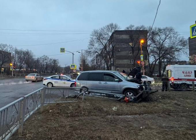 Фото Госавтоинспекции