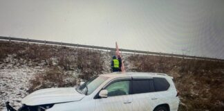 Фото Госавтоинспекции