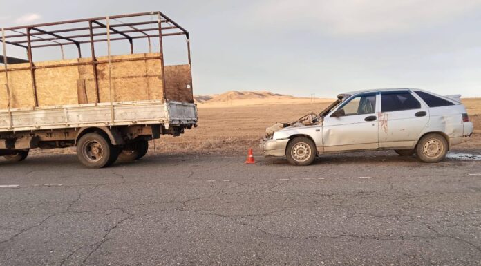 Фото Госавтоинспекции